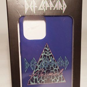 DEF LEPPARD ANIMAL iPHONE 12/12 PRO MAX CASE NEW